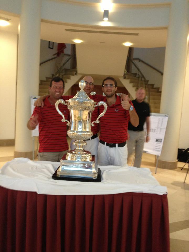 MALTA PLACES 65TH IN THE EISENHOWER TROPHY